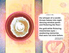 the whisper of