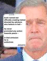 bush named