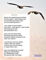 there's new beginnings