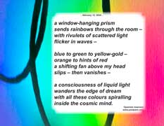a window-hanging