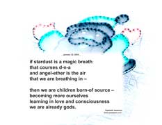 if stardust