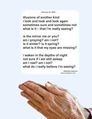 illusions of