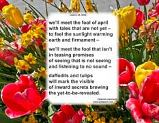 we'll meet the fool