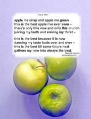 apple me