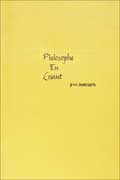 le philosophe en lisant